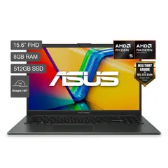 ASUS - Laptop Vivobook Go 15 R5 40 512GB 8GB