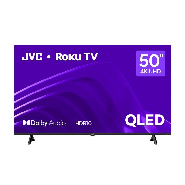 Smart TV 50" 4K