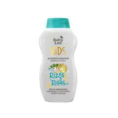 BABY LEE - Acondicionador BabyLee Kids Rizos y Risas Botella 250 mL