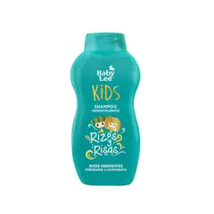 BABY LEE - Shampoo BabyLee Kids Rizos y Risas Botella 250 mL