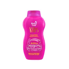BABY LEE - Shampoo BabyLee Kids Brillitos Mágicos Botella 250 mL