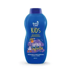 BABY LEE - Shampoo BabyLee Kids Aroma Infinito Botella 400 mL