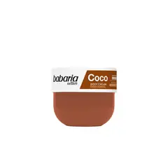 BABARIA - Crema Corporal Coco Envase 400 mL