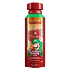 OLD SPICE - Desodorante Aerosol Luigi Envase 112 g