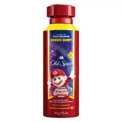 OLD SPICE - Desodorante Aerosol Mario Envase 112 g