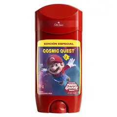 OLD SPICE - Desodorante Barra Mario Envase 85 g