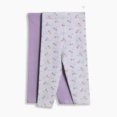 REDWOOD - Pack x2 Legging Bebé Niña