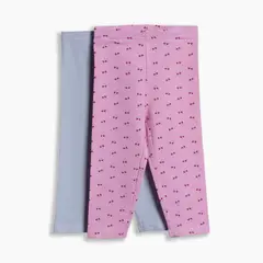 REDWOOD - Pack x2 Legging Bebé Niña