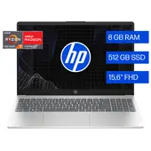 HP - Ryzen 7 7730U 8GB RAM 512GB