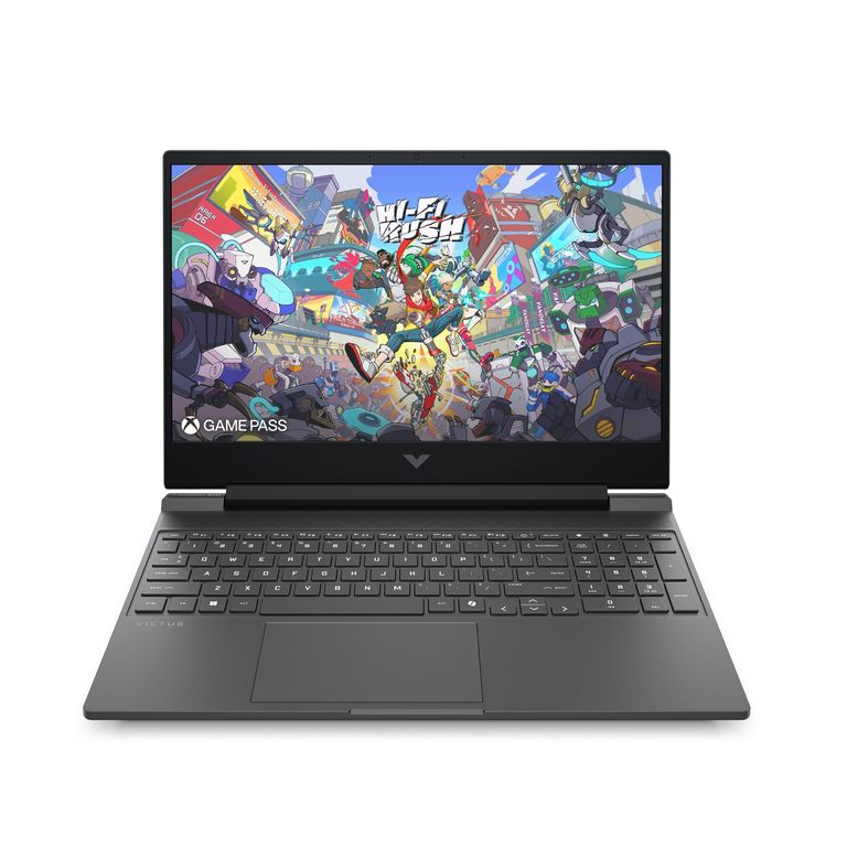 Laptop Victus R5 7535Hs 12GB 512GB Rtx3050