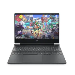 HP - Laptop Victus R5 7535Hs 12GB 512GB Rtx3050