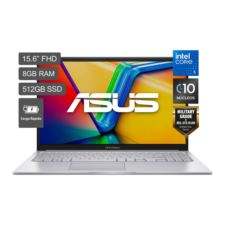 Laptop Vivobook 15 C5 120U 8GB 512GB