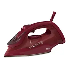 OSTER - PLANCHA AEROGLIDE ROJO 180G