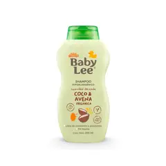 BABY LEE - Shampoo BabyLee Coco & Avena Botella 250 mL
