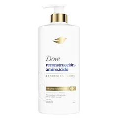 DOVE - Acondicionador Reconstrucción+Aminoácido Botella 650 mL