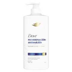DOVE - Shampoo Reconstrucción+Aminoácido Botella 650 mL