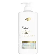 DOVE - Shampoo Bond Repair+Péptido Botella 650 mL