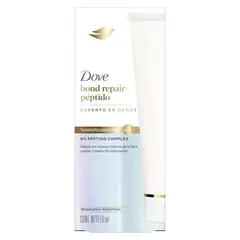 DOVE - Tratamiento Leave In Bond Repair+Péptido Envase 50 mL