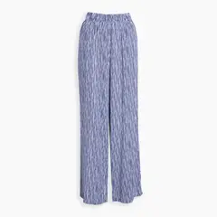 REDWOOD - Pantalón Suelto Wide Leg Mujer