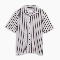 REDWOOD - Camisa Tejida Hombre