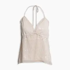REDWOOD - Top Lentejuelas Mujer