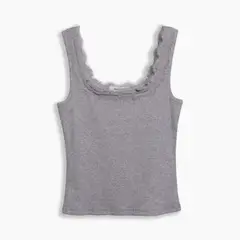 REDWOOD - Bvd Rib Encaje Mujer