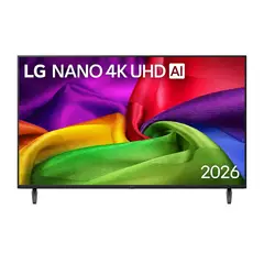 LG - Televisor 75'' Nano UHD 4K Smart Thinkq AI