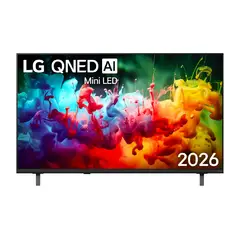 LG - Televisor 55'' MiniLED 4K QNED Smart Thinkq