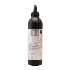 OLI21 - Vinagre Balsámico Botella 250 mL
