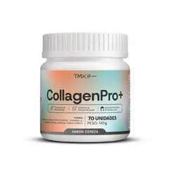 undefined - Gomitas TMX the Wellness Co. CollagenPro+ Cereza Envase 70 Und