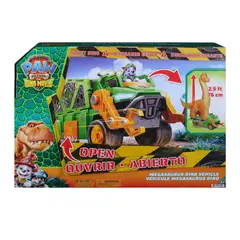 PAW PATROL - Vehículo Megasaurus Película