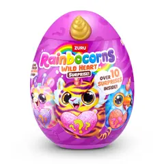 RAINBOCORNS - Peluche Unicornio Sorpresa