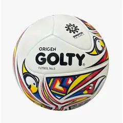 GOLTY - Balón de Fútbol Origen Réplica Sz5