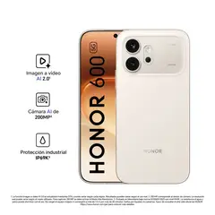 HONOR - 600 8+512GB GOLDEN