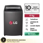 LG 17Kg WT17BVTB