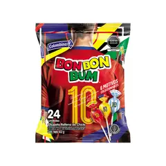 BON BON BUM - Chupete Bolsa 24 Und