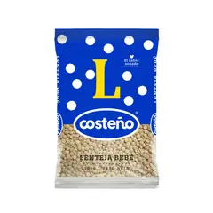 COSTENO - LENTEJA BEBE 0.5 KG