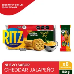 Galletas ritz | Tottus Perú