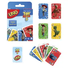 UNO - Toy Story