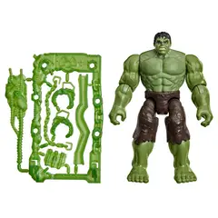 MARVEL - Figura de acción Spider-Man ActionVerse Brand New Day Hulk