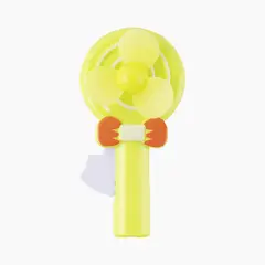 CASA JOVEN - Mini Ventilador Portátil Vibra Verano