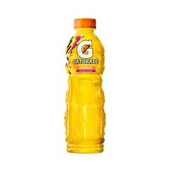 GATORADE - Bebida Rehidratante Maracuyá Botella 500 mL