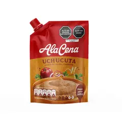 ALACENA - Crema Rocoto Uchucuta Doypack 200 g