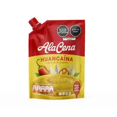 ALACENA - Crema Huancaína Doypack 200 g