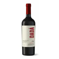 LAS MORAS - Vino Tinto Dada Art Cabernet Botella 750 mL