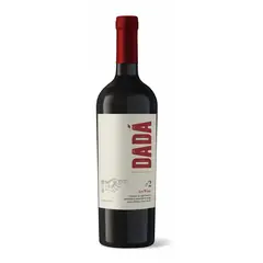 LAS MORAS - Vino Tinto Dada N.º 2 Botella 750 mL