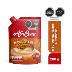 ALACENA - MayoPicante Doypack 200 g