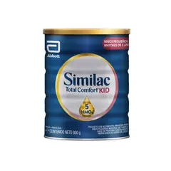 SIMILAC - Fórmula Infantil Total Comfort Kid Lata 800 g