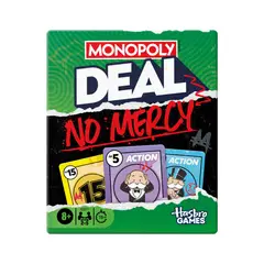 HASBRO GAMES - Monopoly Deal Extension No Mercy