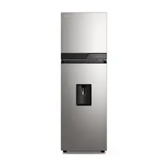 Electrolux - Refrigeradora Top Freezer Con Dispensador 184L No Frost Silver Ert20A2P6Ds
